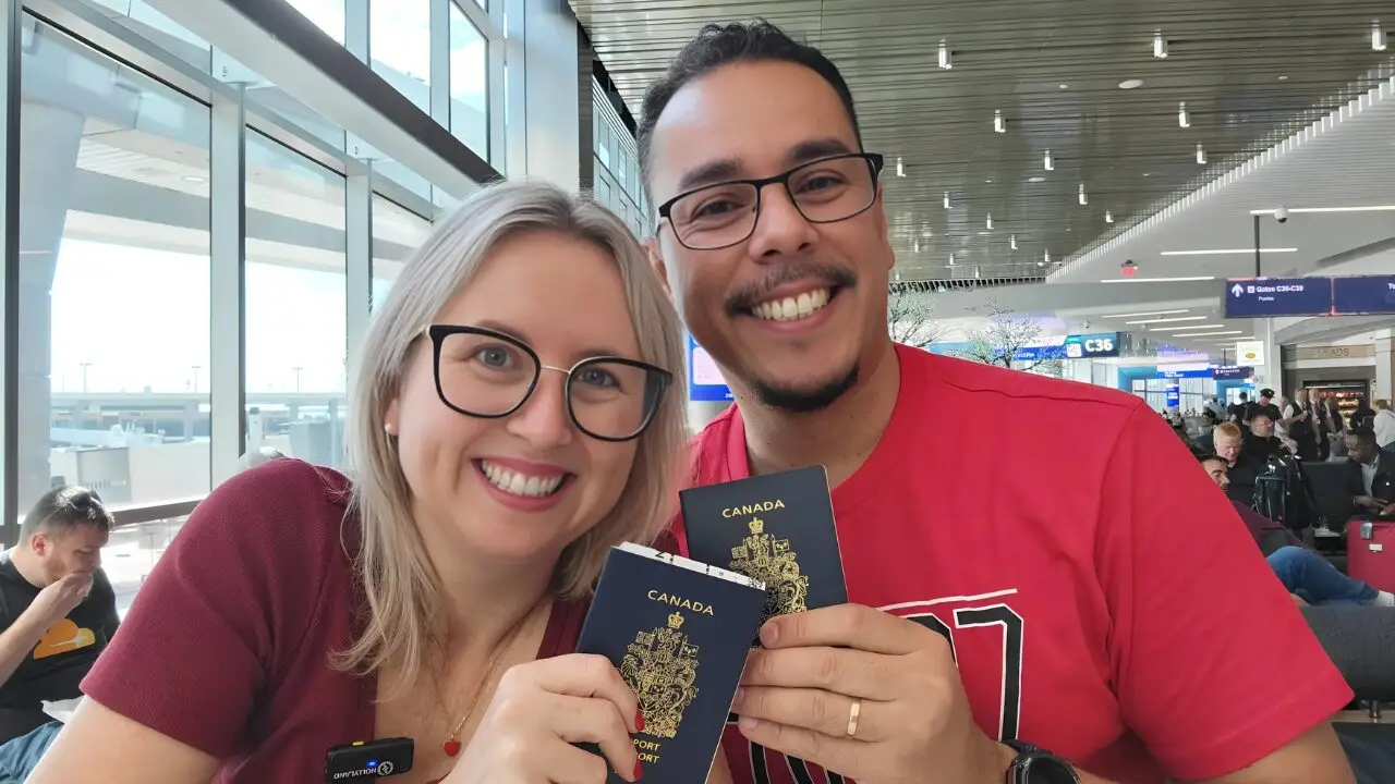 Wagner e Gisa - Imigrante Motivado